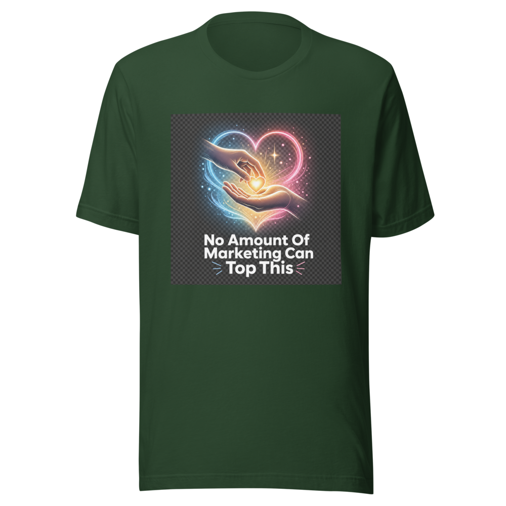 Simple Gesture Viral T-Shirt: Marketing Can't Top This - Image 7