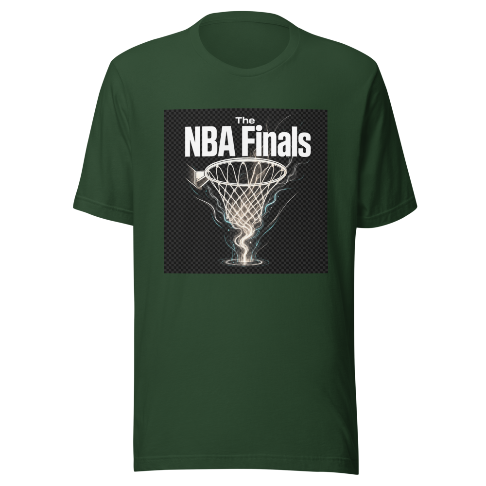 NBA Finals Clutch Moment T-Shirt - Image 7