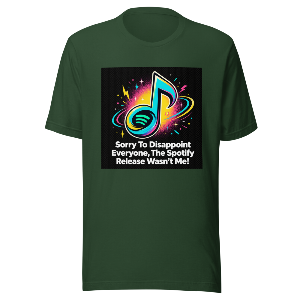 Bridgit Mendler Spotify Release DENIAL Tee - Image 7