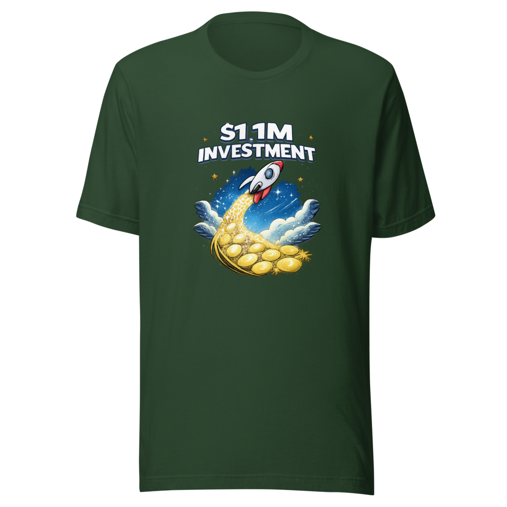 Big Moves: $1.1M Investment Tee - Image 7