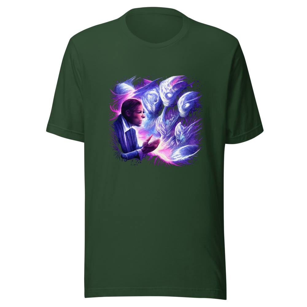 Mind Blown Alert: Cosmic Conspiracy Tee - Image 7