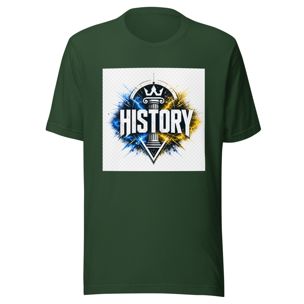 NYC Mayor "HISTORY" Declaration Tee - Image 7