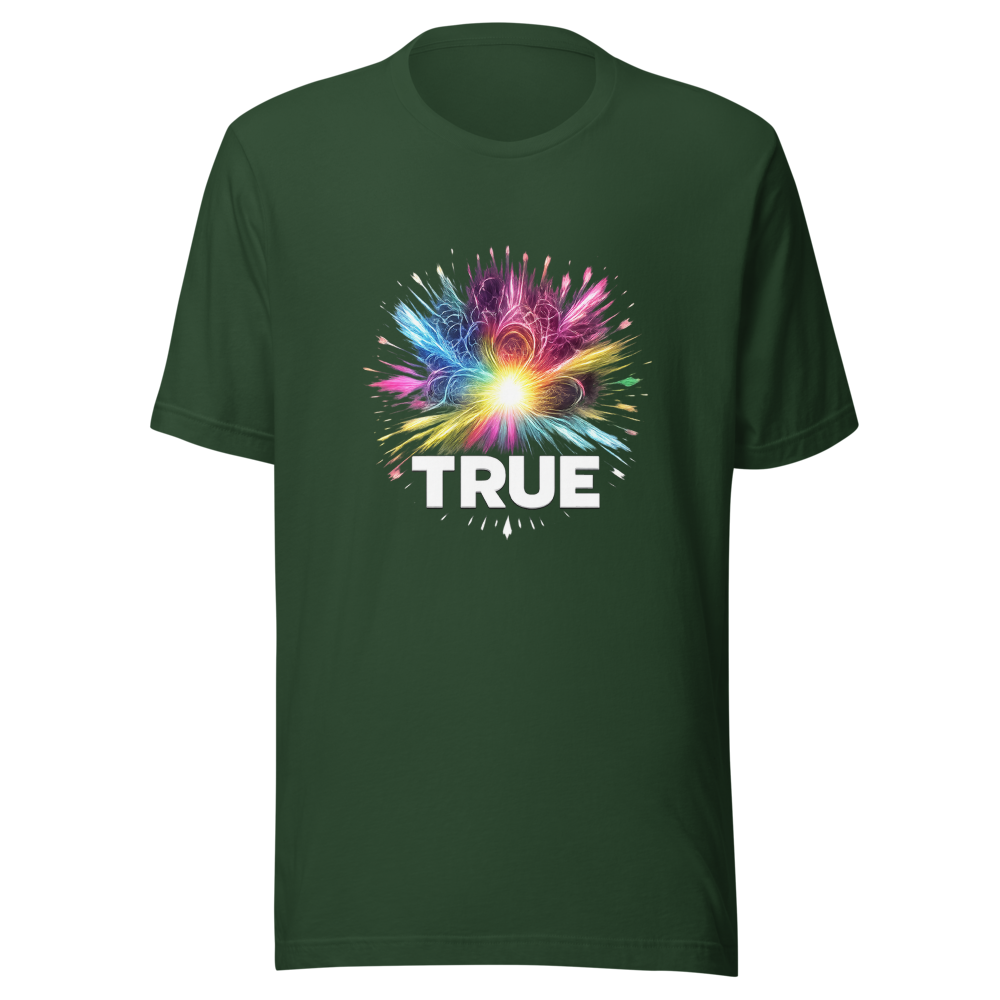Embrace Your True Self Graphic Tee - Image 7