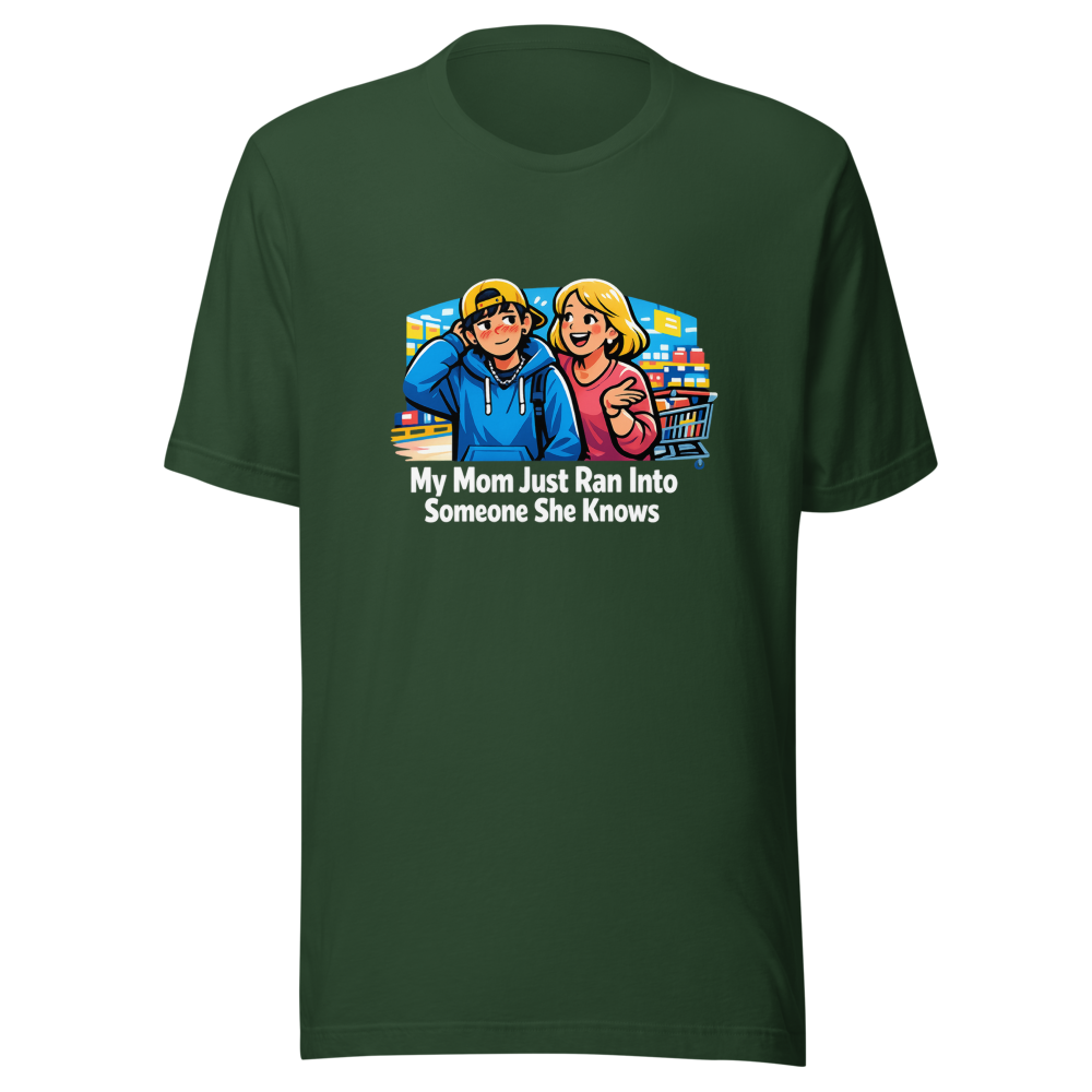 Costco Mom Encounter T-Shirt - Image 7
