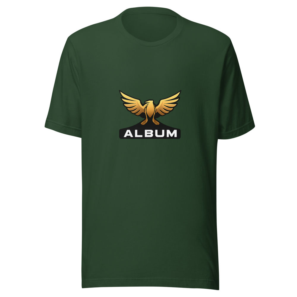 Wizkid "Album Eagle" Tee - Official Merch - Image 7