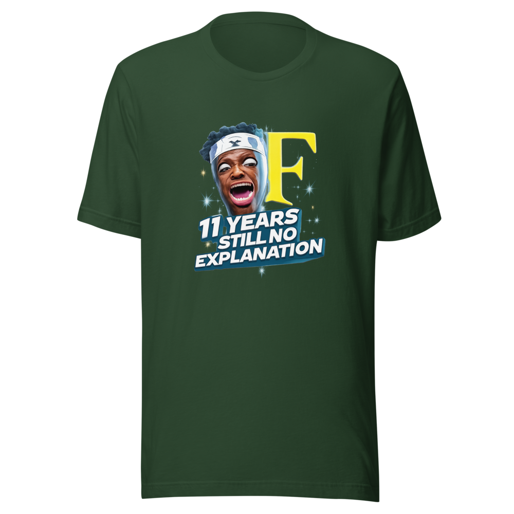 Forbes KSI White Meme T-Shirt - Image 7