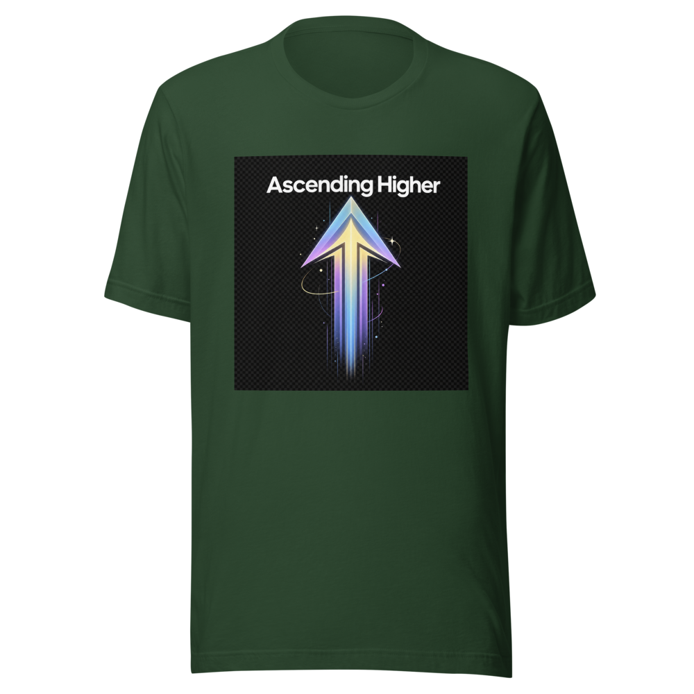 Ascend Higher Vibes Exclusive Tee - Image 7