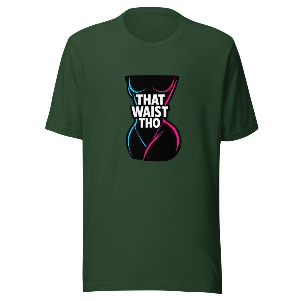 That Waist Tho Aesthetic Tee - Image 7