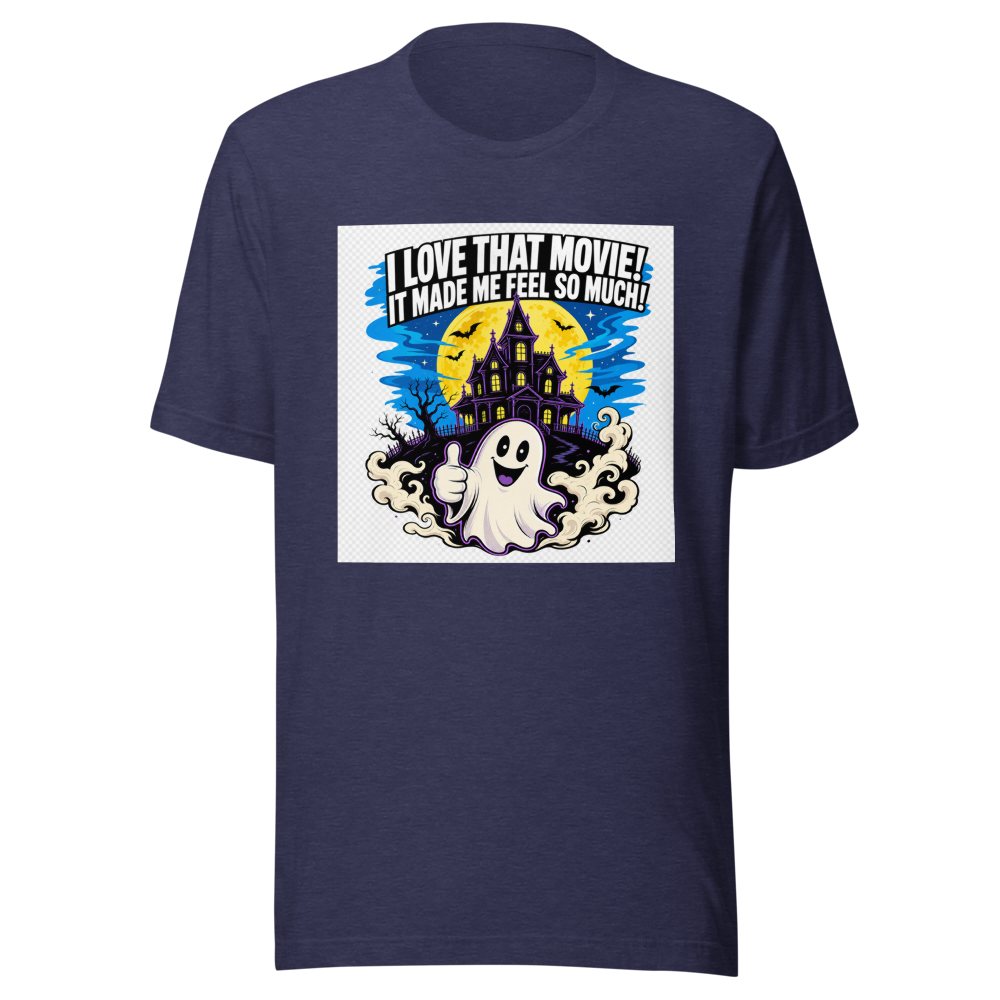 Horror Movie Lovers Feel Good Shirt - Image 5