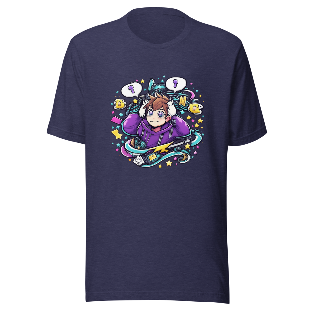 Socializing Feels Like This Tee - Image 5