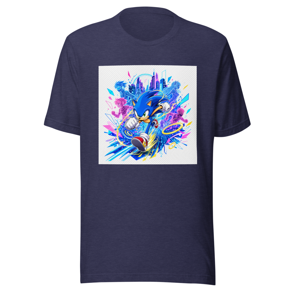 Oasis Sonic Body Language Perfected Tee - Image 5