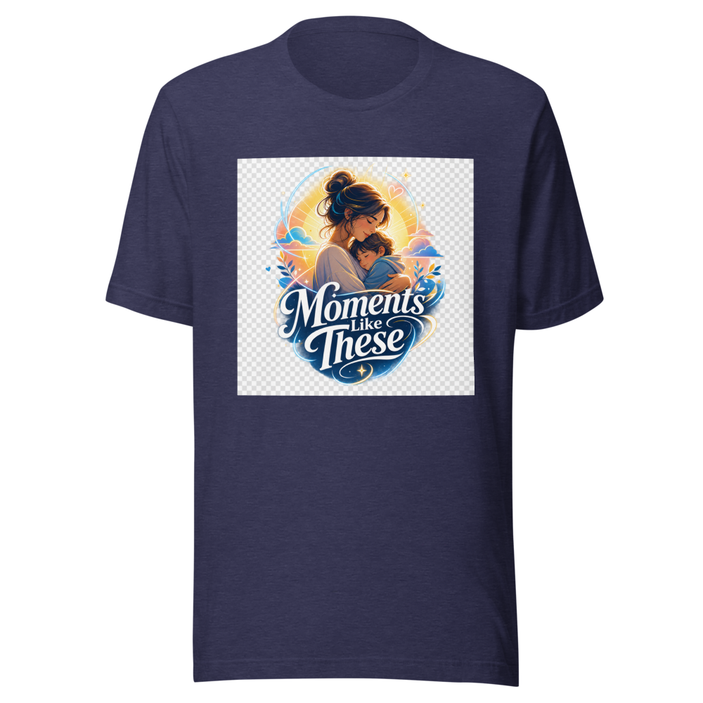 Saw This Mother & Cried Uplifting Tee - Image 5