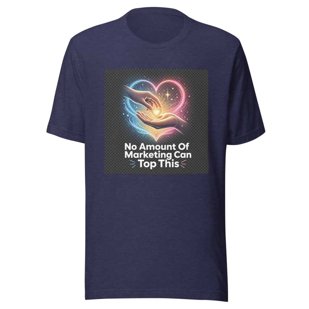 Simple Gesture Viral T-Shirt: Marketing Can't Top This - Image 5