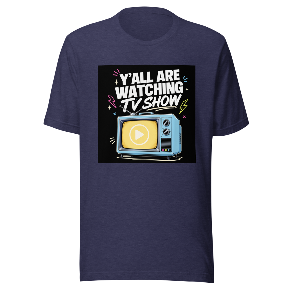 Y'all Are Watching TV Show - Image 5