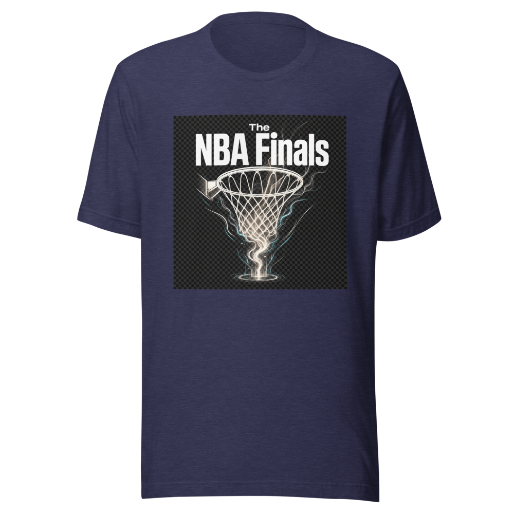 NBA Finals Clutch Moment T-Shirt - Image 5