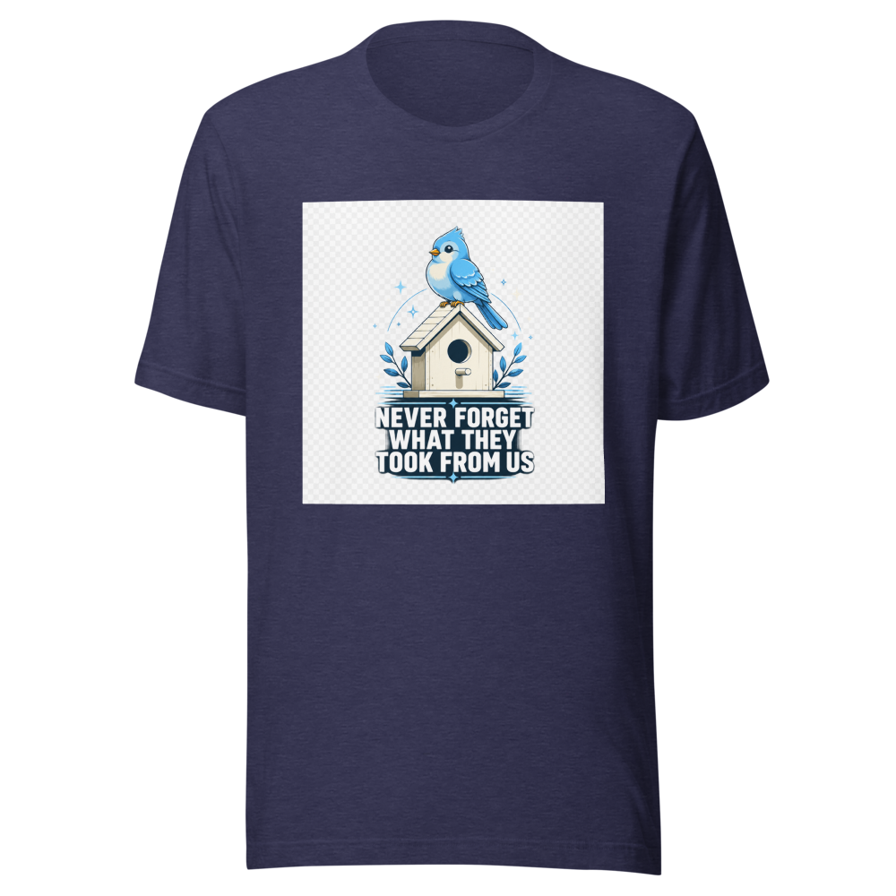 Remember Twitter's Bird Era Tee - Image 5