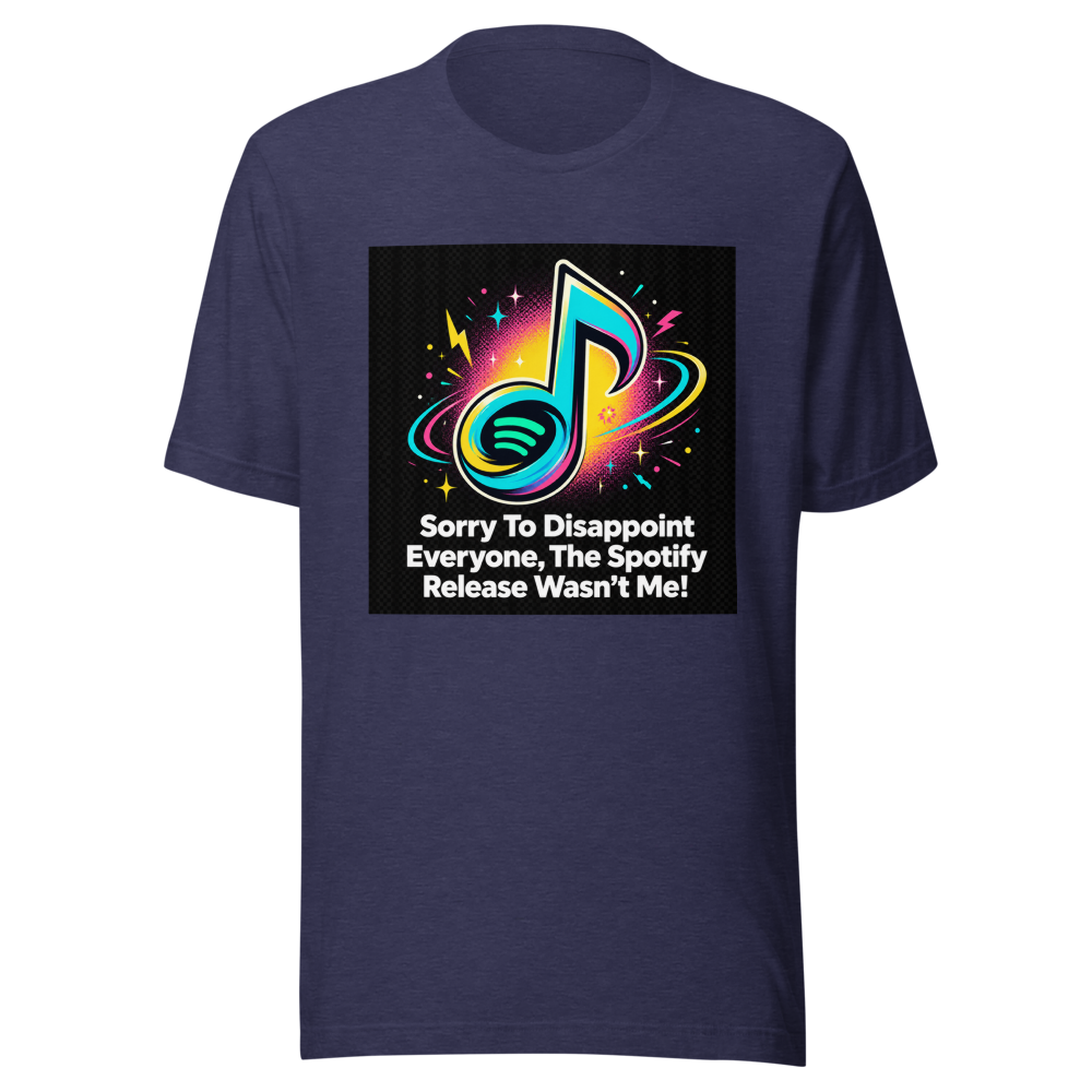 Bridgit Mendler Spotify Release DENIAL Tee - Image 5