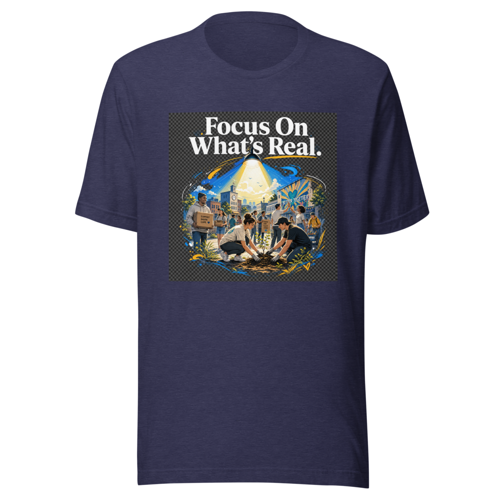 Stand Up For What Matters Tee - Image 5