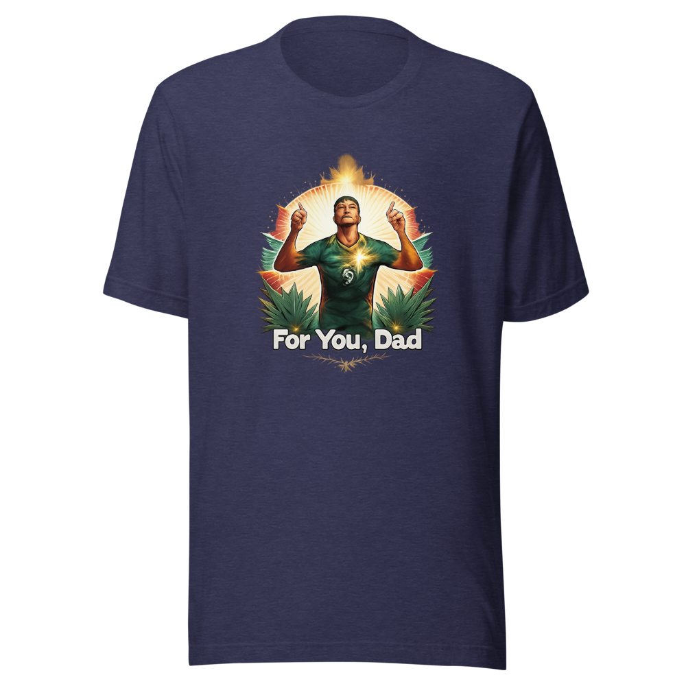 Raúl Jiménez's Heartwarming Goal Tribute Tee - Image 5