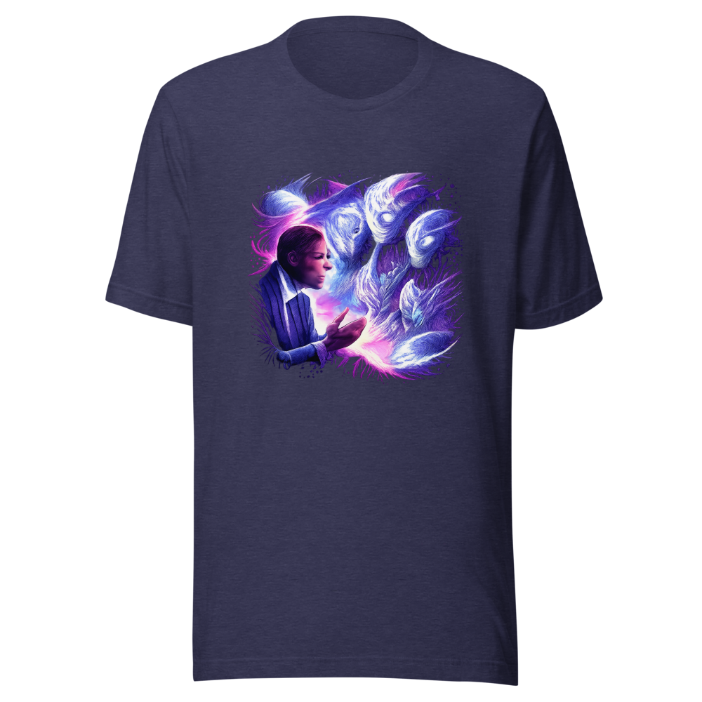Mind Blown Alert: Cosmic Conspiracy Tee - Image 5