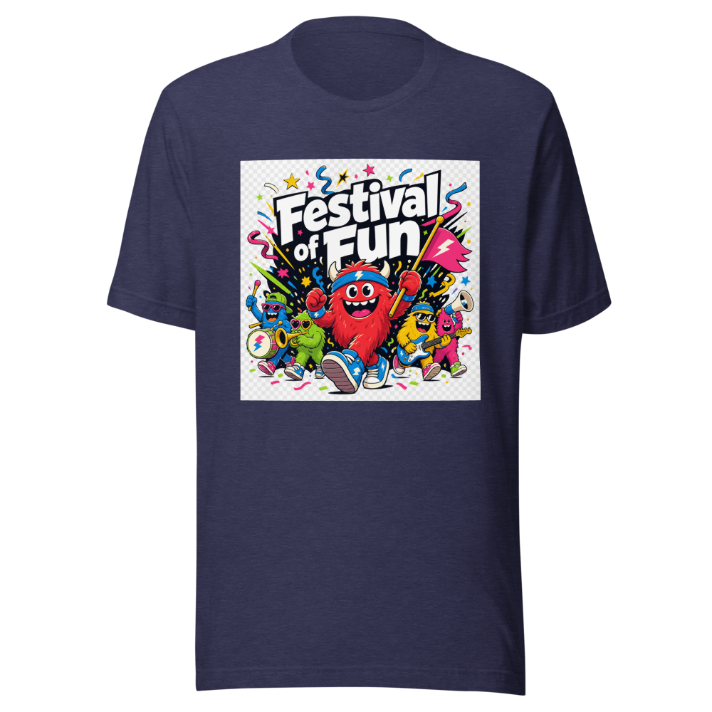 Elmo's Festival of Fun T-Shirt - Image 5