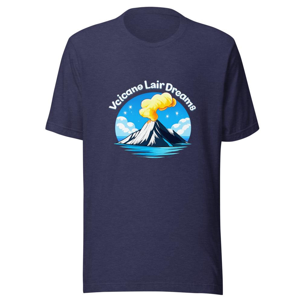 Volcano Lair Dreams Tee - Image 5