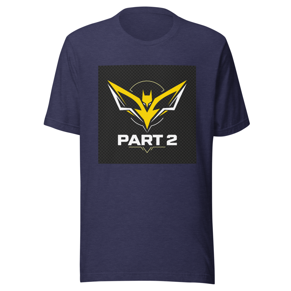 The Batman Part 2 Official Logo T-Shirt - 2027 - Image 5