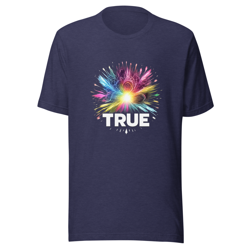 Embrace Your True Self Graphic Tee - Image 5