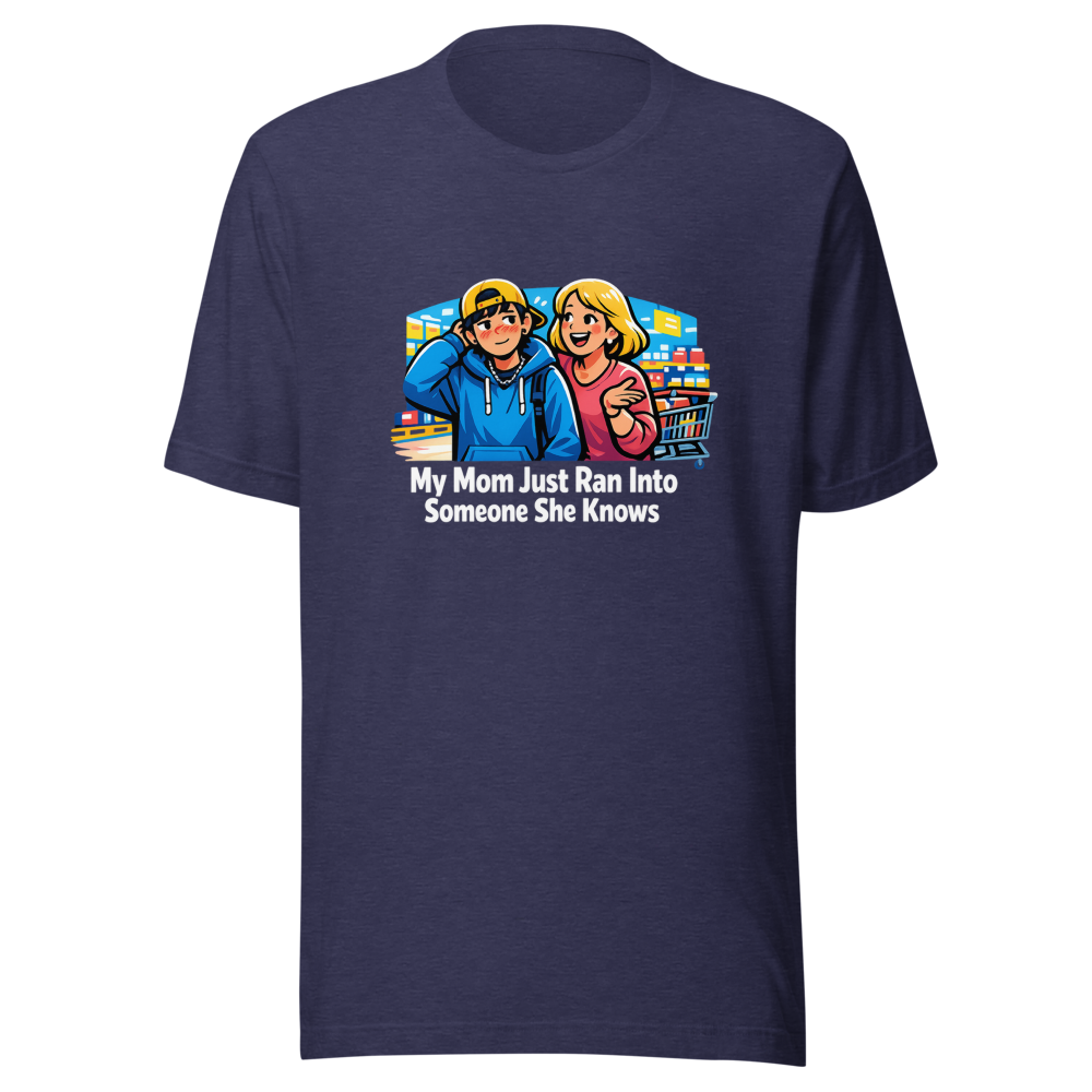 Costco Mom Encounter T-Shirt - Image 5