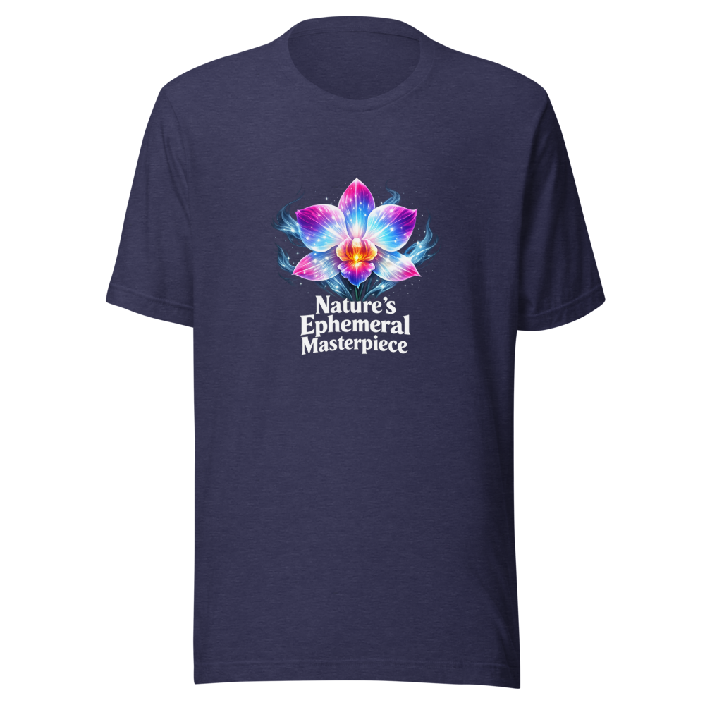 Nature's Masterpiece: Ephemeral Beauty Tee - Image 5