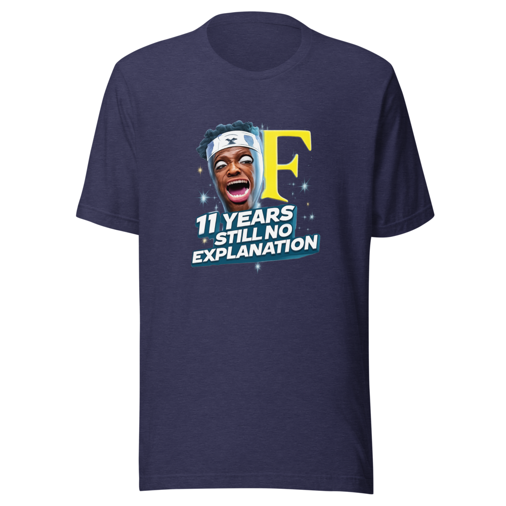 Forbes KSI White Meme T-Shirt - Image 5