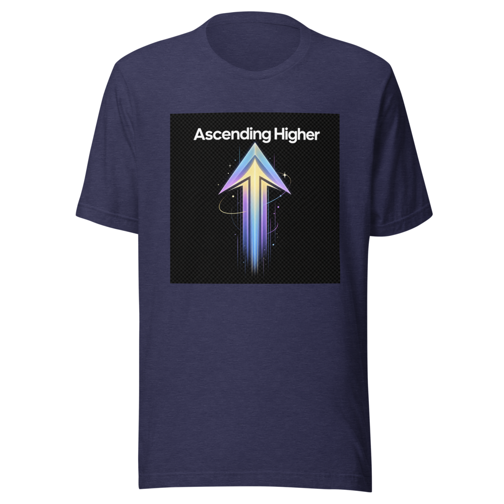 Ascend Higher Vibes Exclusive Tee - Image 5