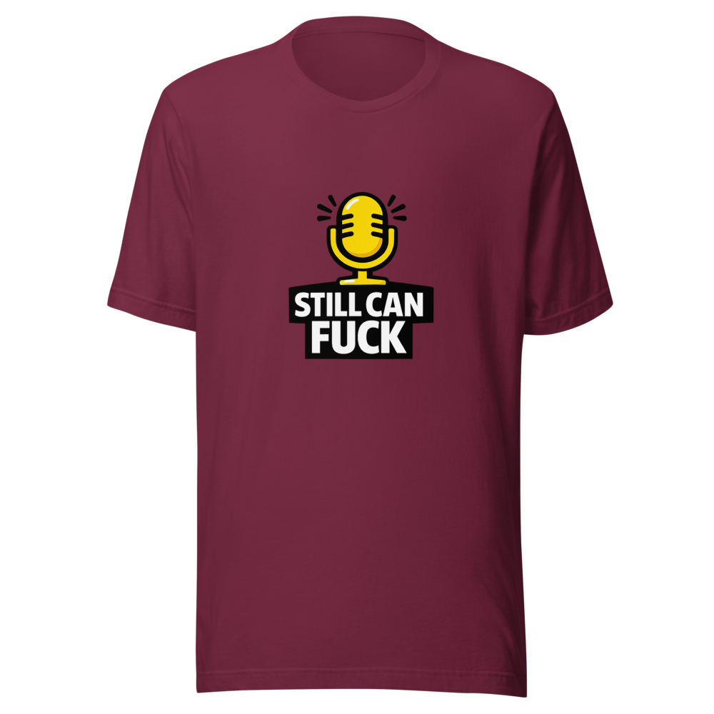 Still Fuckable Meme T-Shirt - Image 6