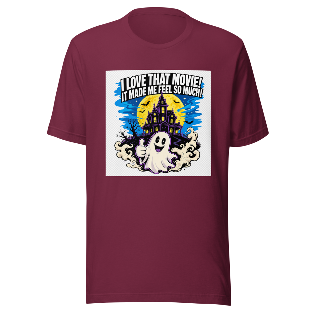 Horror Movie Lovers Feel Good Shirt - Image 6