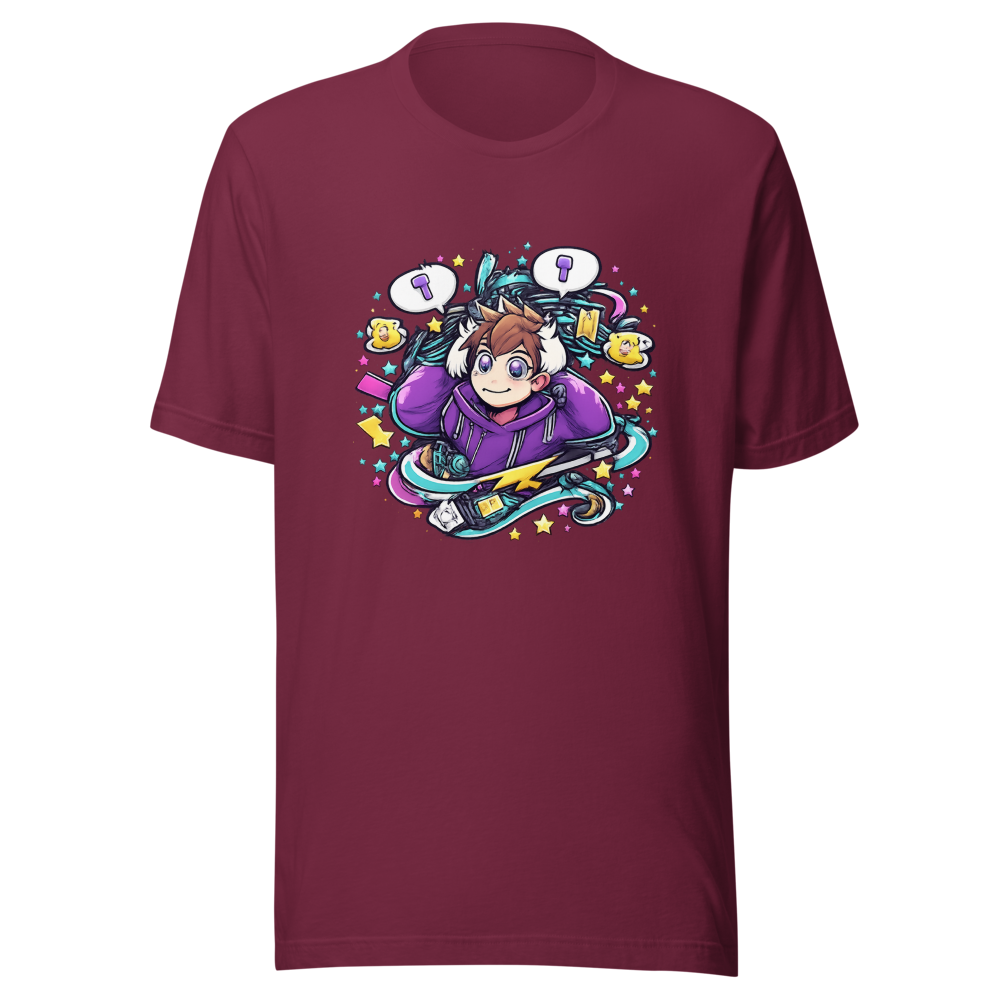 Socializing Feels Like This Tee - Image 6
