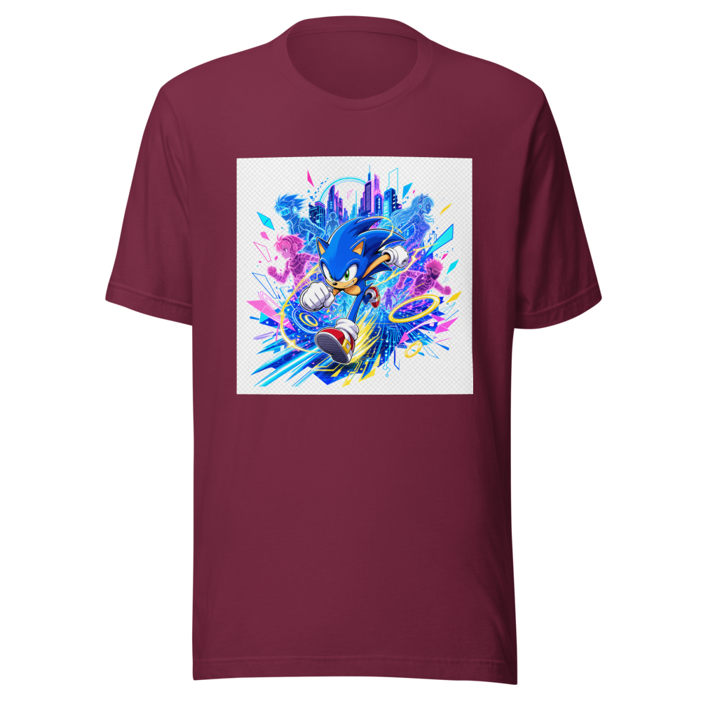 Oasis Sonic Body Language Perfected Tee - Image 6