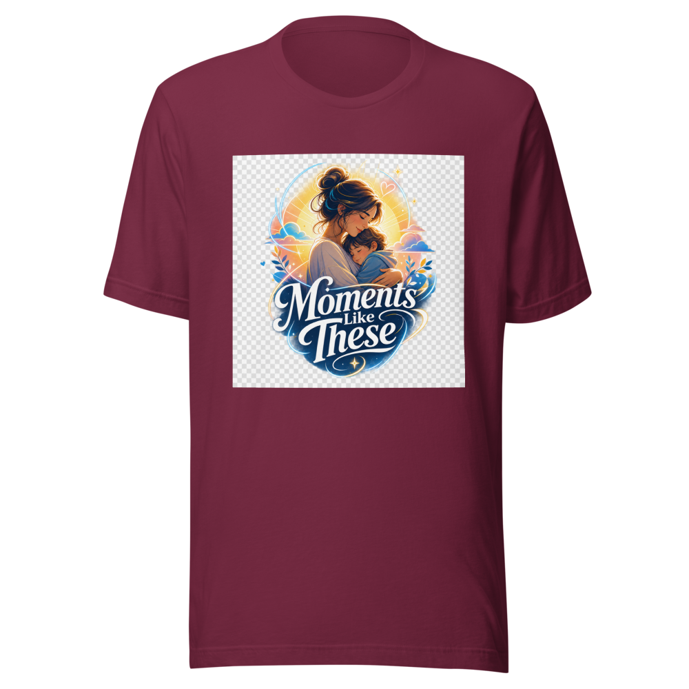 Saw This Mother & Cried Uplifting Tee - Image 6