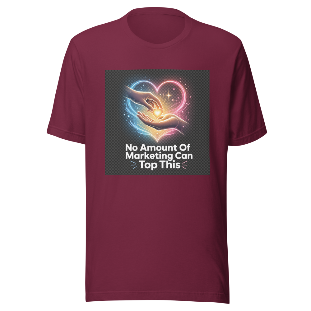 Simple Gesture Viral T-Shirt: Marketing Can't Top This - Image 6