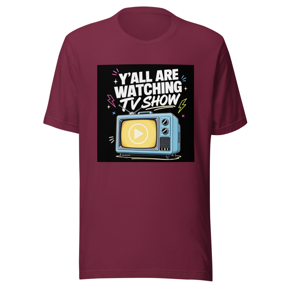 Y'all Are Watching TV Show - Image 6