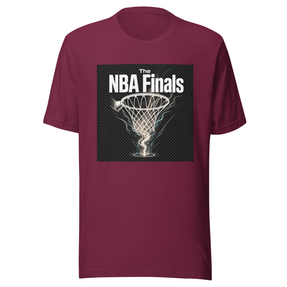 NBA Finals Clutch Moment T-Shirt - Image 6