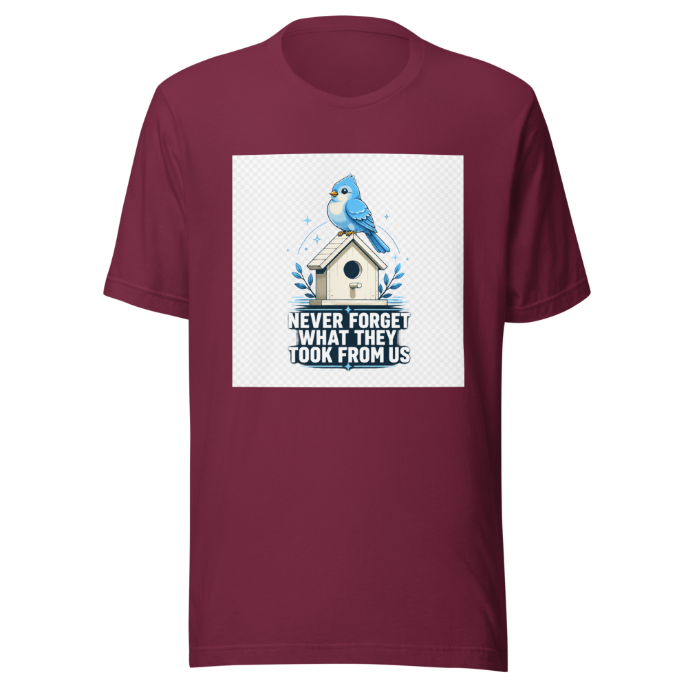 Remember Twitter's Bird Era Tee - Image 6