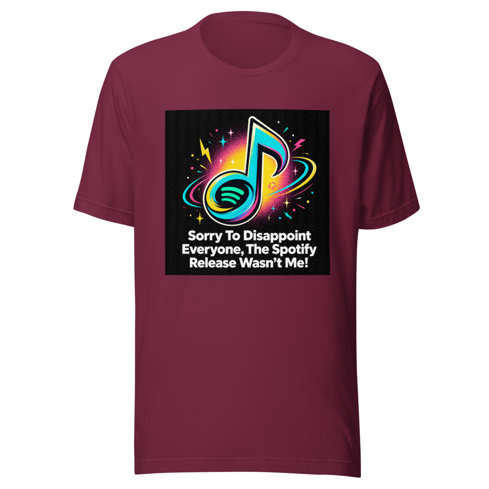 Bridgit Mendler Spotify Release DENIAL Tee - Image 6