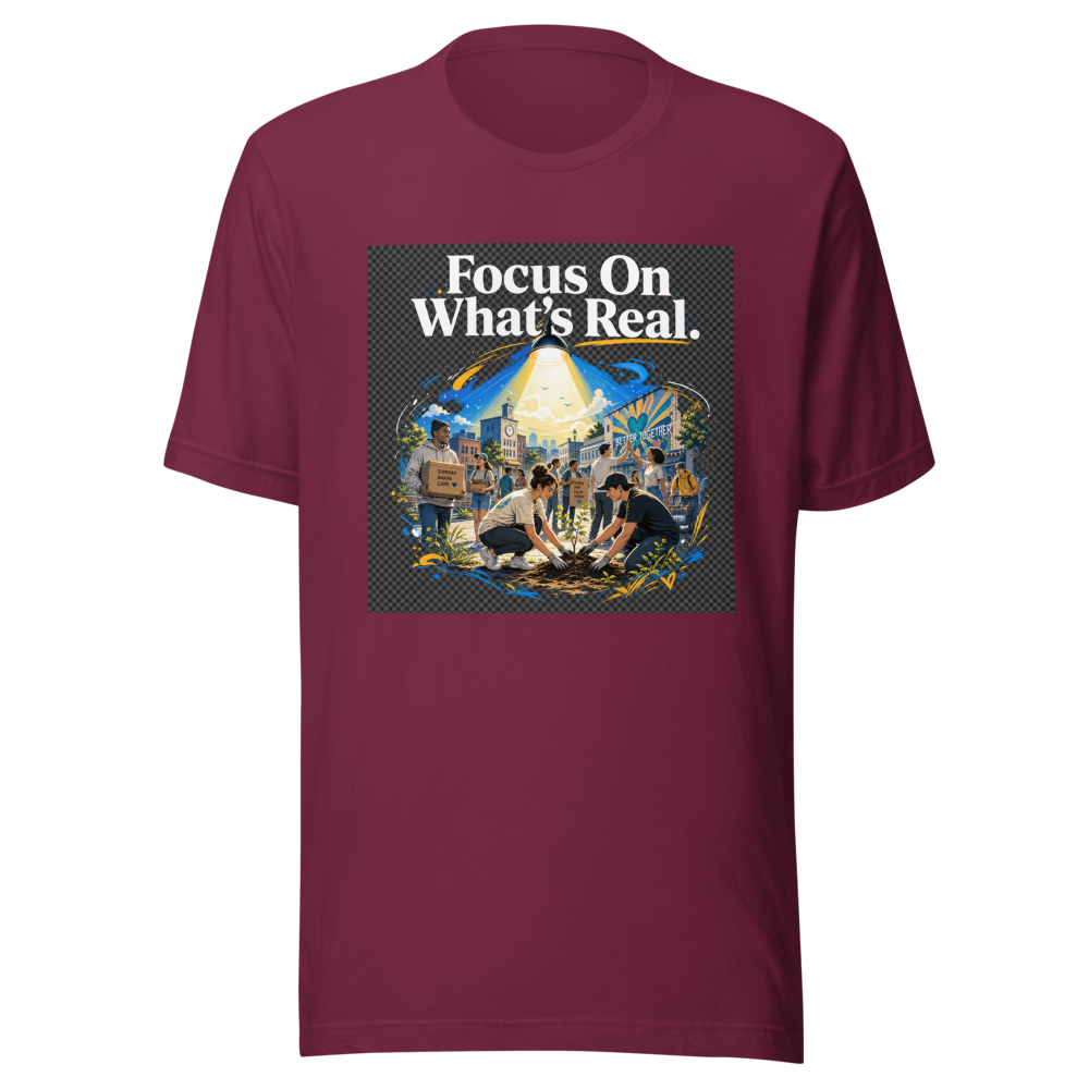 Stand Up For What Matters Tee - Image 6
