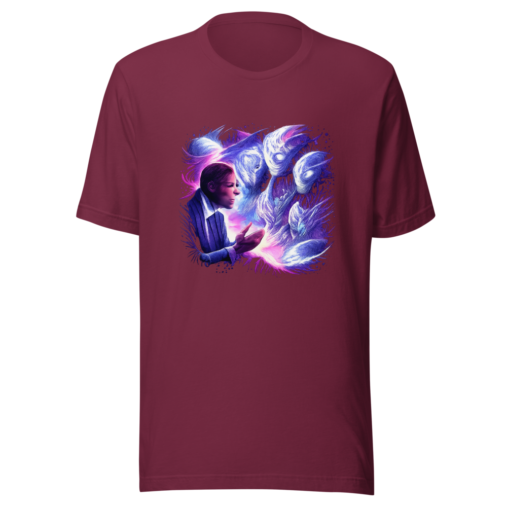 Mind Blown Alert: Cosmic Conspiracy Tee - Image 6
