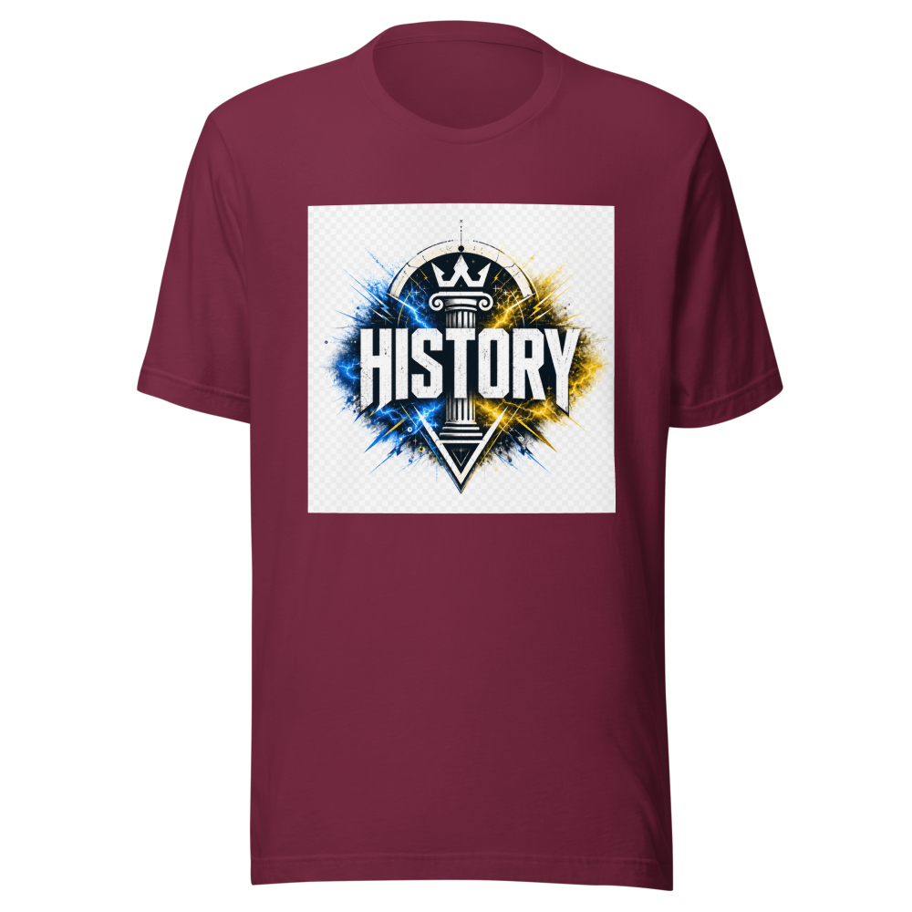 NYC Mayor "HISTORY" Declaration Tee - Image 6