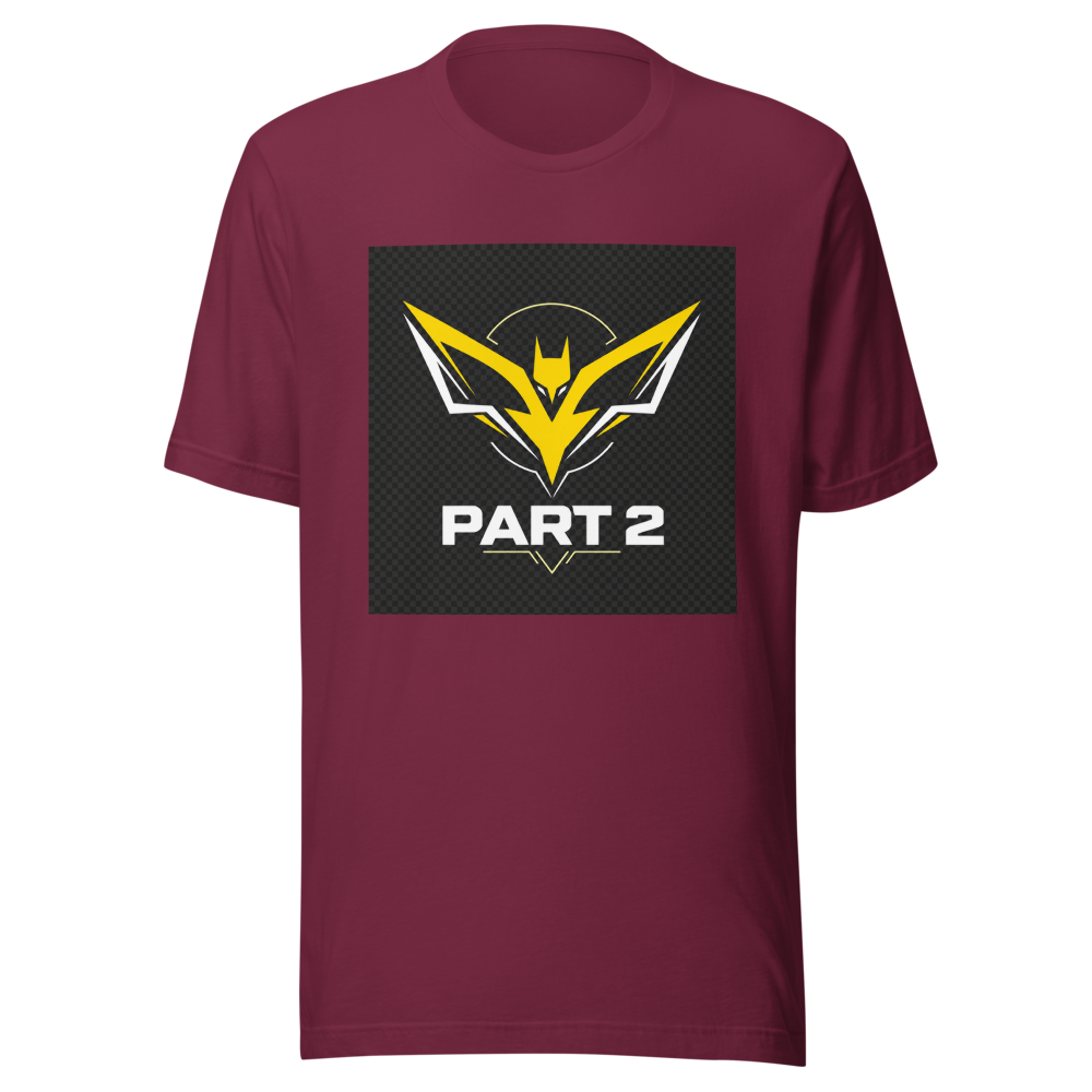 The Batman Part 2 Official Logo T-Shirt - 2027 - Image 6