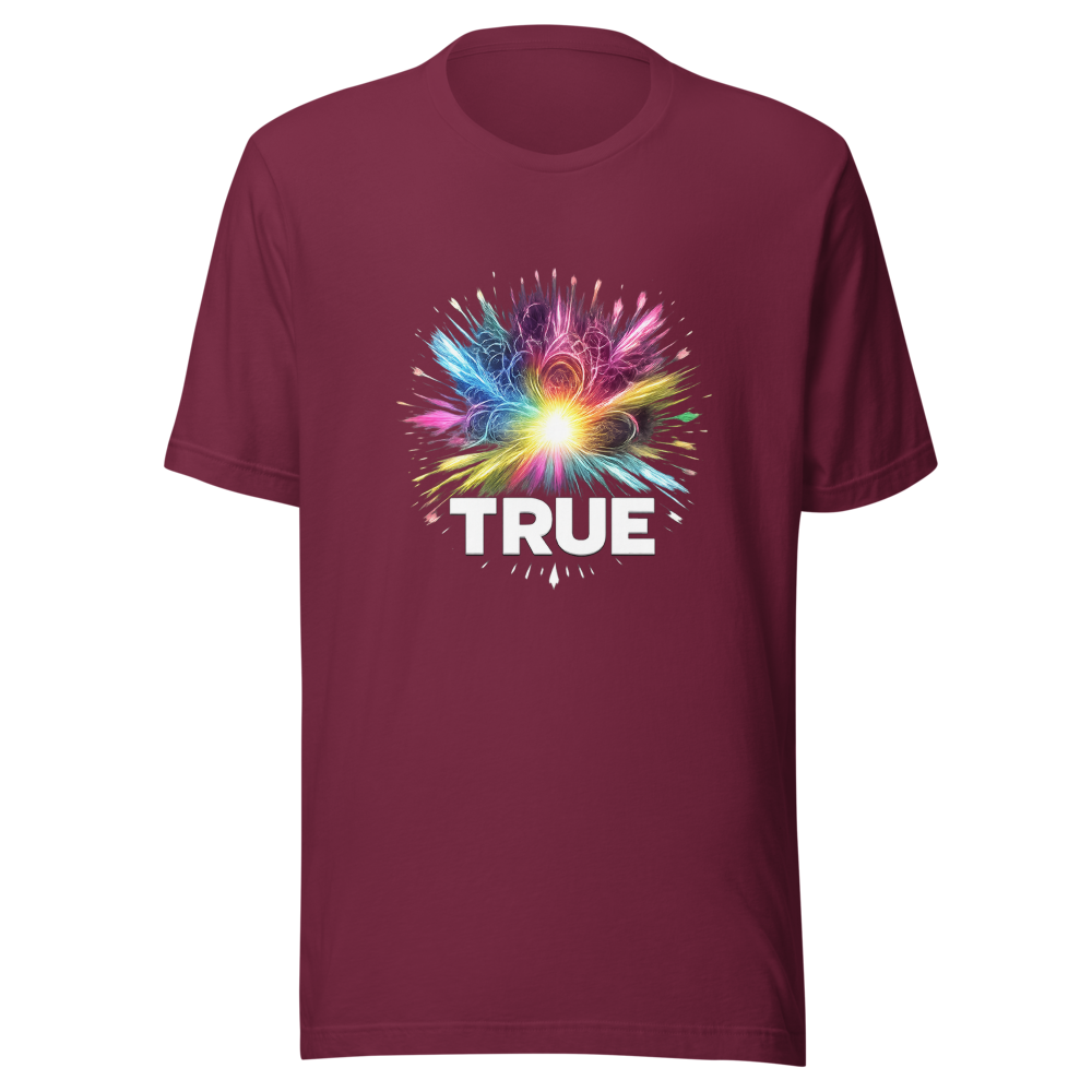 Embrace Your True Self Graphic Tee - Image 6