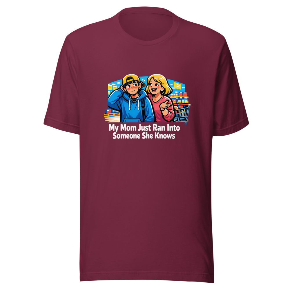 Costco Mom Encounter T-Shirt - Image 6