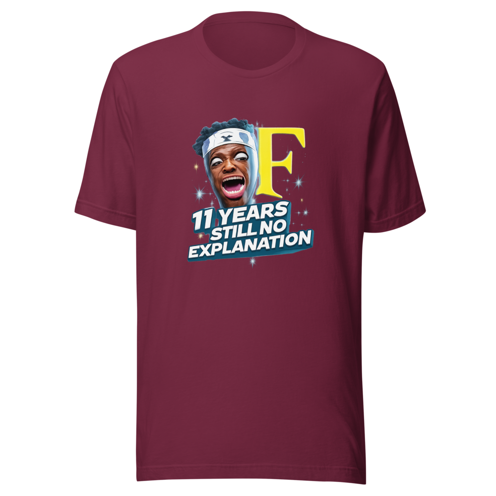 Forbes KSI White Meme T-Shirt - Image 6