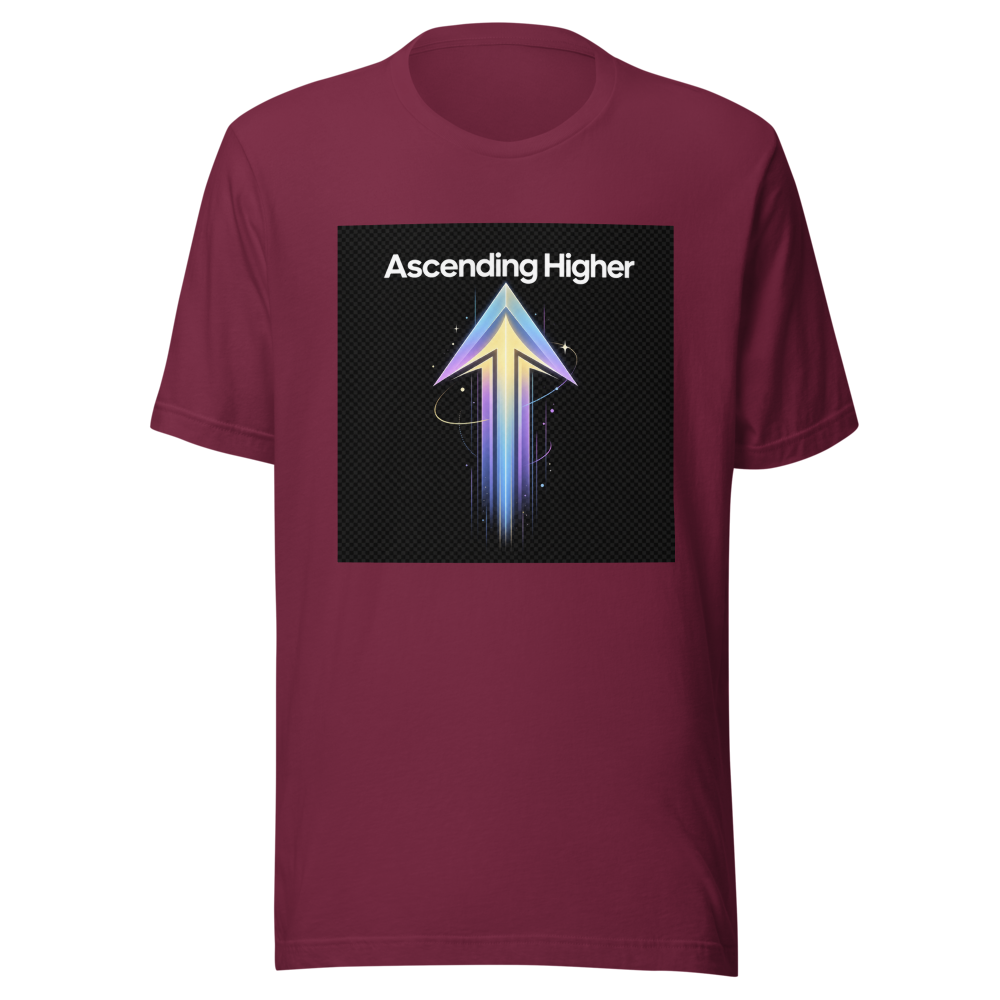 Ascend Higher Vibes Exclusive Tee - Image 6